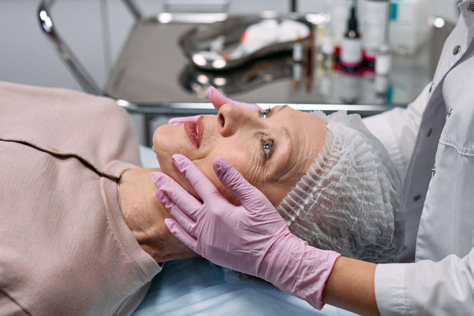 trị nám — chống nắng & phục hồi