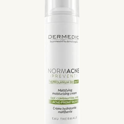 Kem dưỡng Dermedic Normacne Mattifying Moisturising Cream · ảnh 11