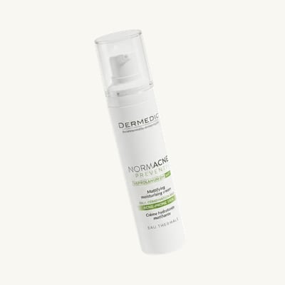 Kem dưỡng Dermedic Normacne Mattifying Moisturising Cream · ảnh 3