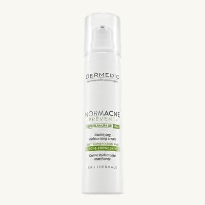 Kem dưỡng Dermedic Normacne Mattifying Moisturising Cream · ảnh 5