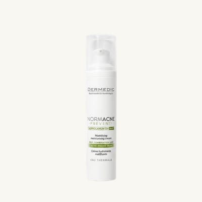Kem dưỡng Dermedic Normacne Mattifying Moisturising Cream · ảnh 6