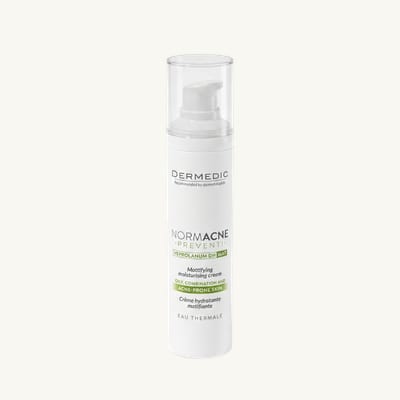 Kem dưỡng Dermedic Normacne Mattifying Moisturising Cream · ảnh 8
