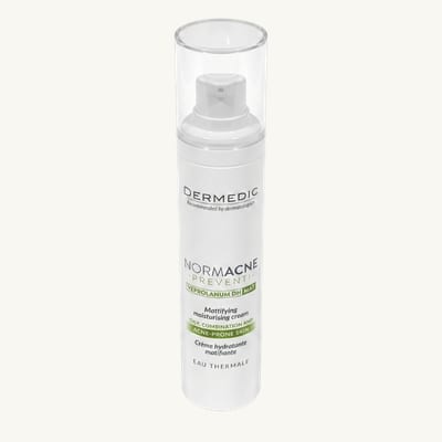 Kem dưỡng Dermedic Normacne Mattifying Moisturising Cream · ảnh 9