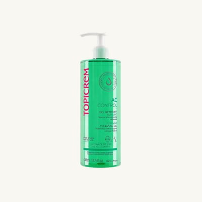 Gel rửa mặt Topicrem AC Control Purifying Cleansing Gel · ảnh 11