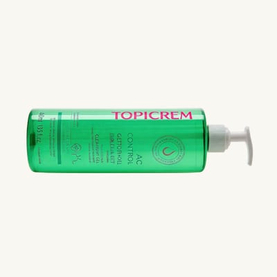 Gel rửa mặt Topicrem AC Control Purifying Cleansing Gel · ảnh 10