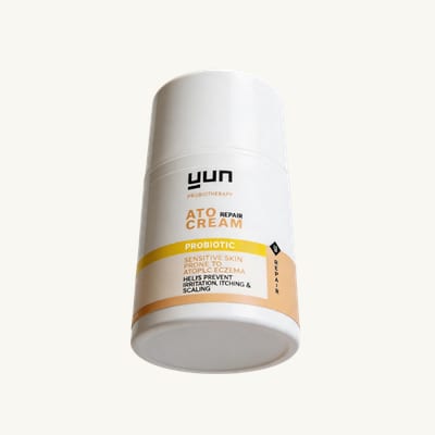 Kem dưỡng YUN ATO Probiotic Repair Cream · ảnh 7