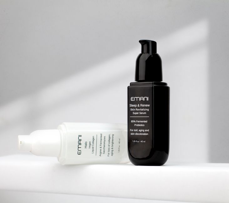 Các loại serum chứa hoạt chất chăm sóc da