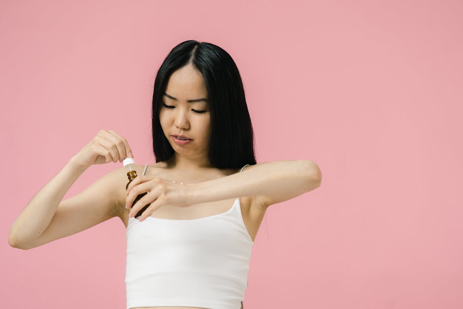điều trị da — chống nắng & phục hồi