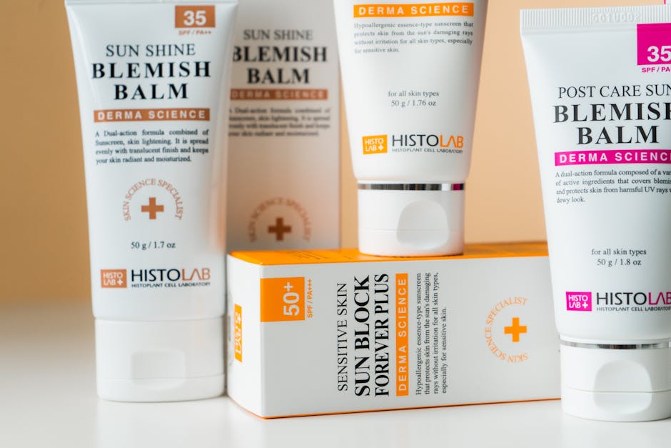Nám da và tăng sắc tố — chống nắng phổ rộng SPF 30+ là bước bắt buộc