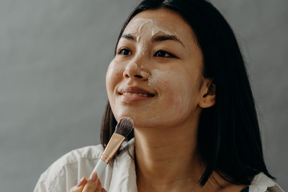 chống nắng — bước thực hành