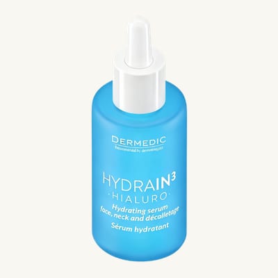 Tinh chất Dermedic Hydrain3 Hialuro Serum · ảnh 11