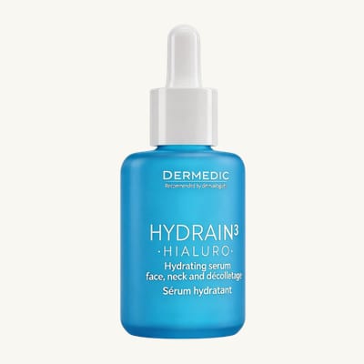 Tinh chất Dermedic Hydrain3 Hialuro Serum · ảnh 3