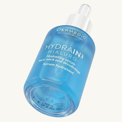 Tinh chất Dermedic Hydrain3 Hialuro Serum · ảnh 4