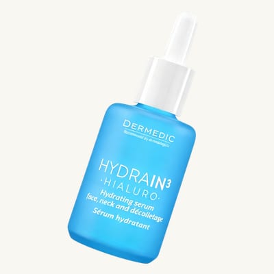 Tinh chất Dermedic Hydrain3 Hialuro Serum · ảnh 9