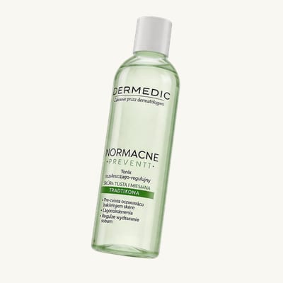 Toner Dermedic Normacne Cleansing & Regulating Skin · ảnh 2
