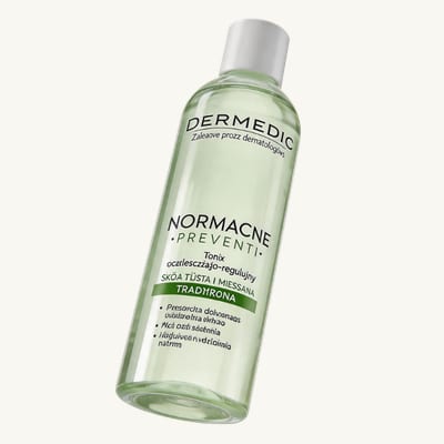 Toner Dermedic Normacne Cleansing & Regulating Skin · ảnh 5