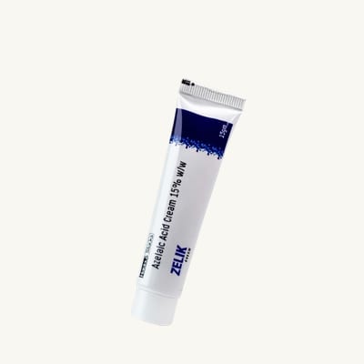 Kem giảm mụn Hacks & Slacks Zelik + Azecont (Azelaic Acid) · ảnh 11