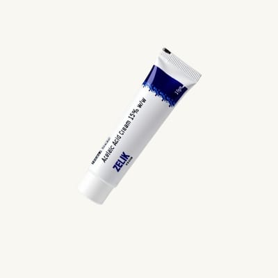 Kem giảm mụn Hacks & Slacks Zelik + Azecont (Azelaic Acid) · ảnh 6