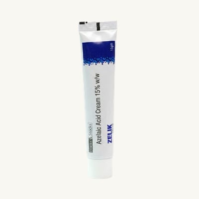 Kem giảm mụn Hacks & Slacks Zelik + Azecont (Azelaic Acid) · ảnh 10