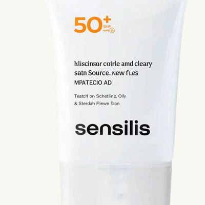 Kem chống nắng Sensilis Photocorrection Pure Age Perfection 50+ · ảnh 4