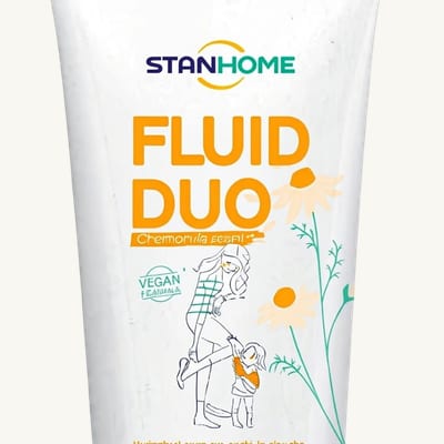 Kem dưỡng ẩm Stanhome Fluid Duo · ảnh 8