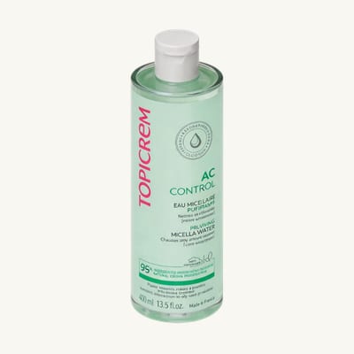 Nước tẩy trang Topicrem AC Control Purifying Micellar Water · ảnh 3