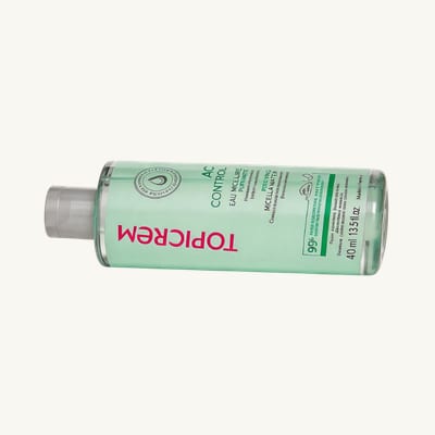 Nước tẩy trang Topicrem AC Control Purifying Micellar Water · ảnh 4