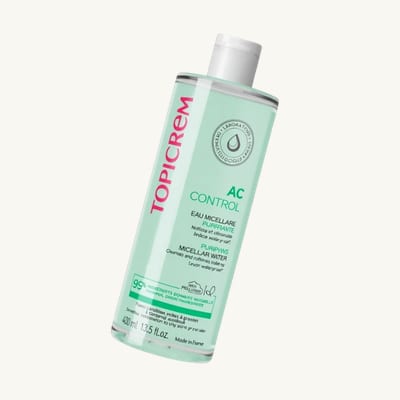 Nước tẩy trang Topicrem AC Control Purifying Micellar Water · ảnh 8
