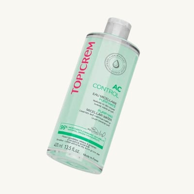 Nước tẩy trang Topicrem AC Control Purifying Micellar Water · ảnh 10