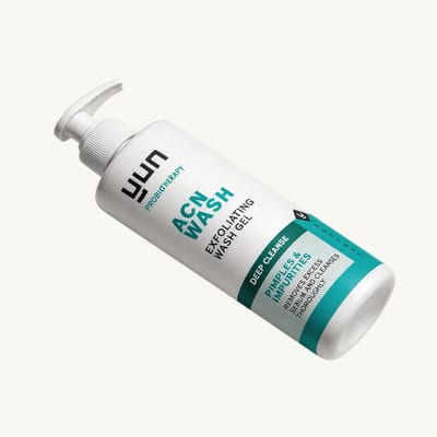 Gel tẩy tế bào chết YUN ACN Deep Exfoliating · ảnh 5