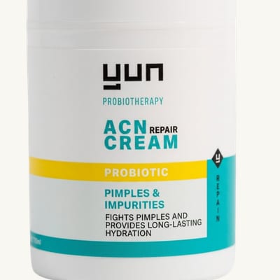 Kem dưỡng giảm mụn YUN ACN Probiotic Repair · ảnh 5