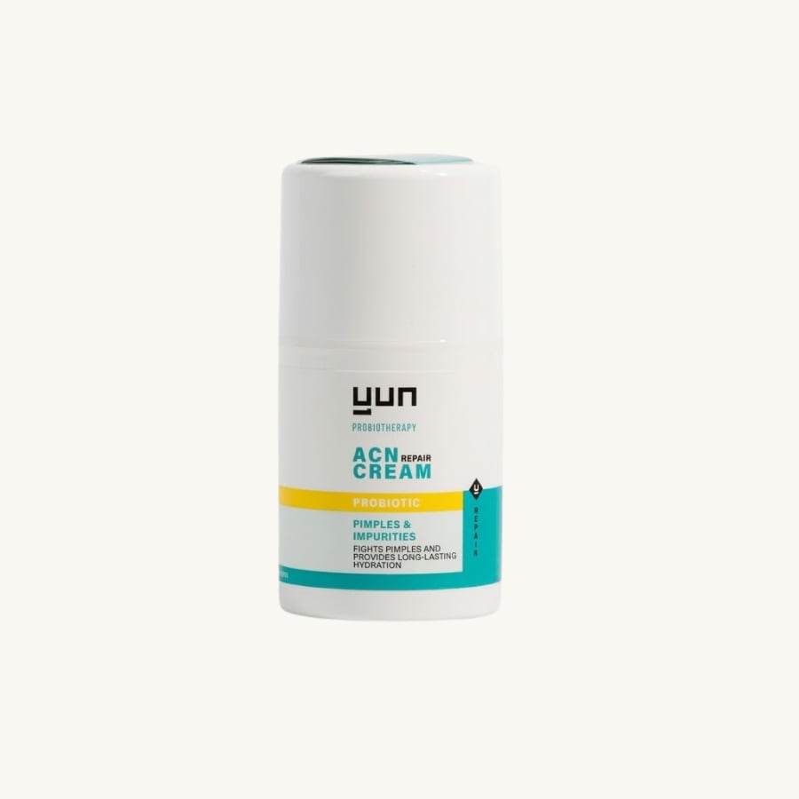 Kem dưỡng giảm mụn YUN ACN Probiotic Repair