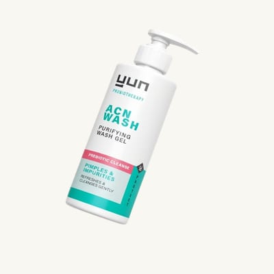Gel rửa mặt YUN ACN Purifying Wash Gel · ảnh 2