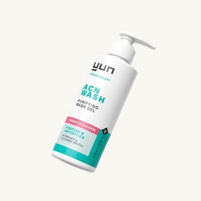 Gel rửa mặt YUN ACN Purifying Wash Gel · ảnh 7