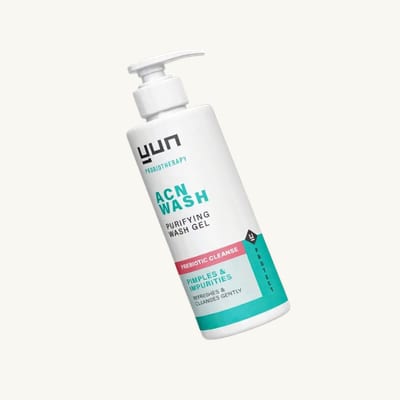 Gel rửa mặt YUN ACN Purifying Wash Gel · ảnh 8