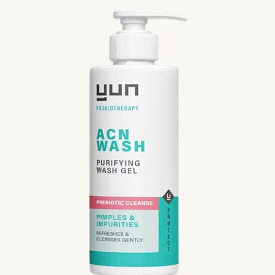 Gel rửa mặt YUN ACN Purifying Wash Gel · ảnh 9