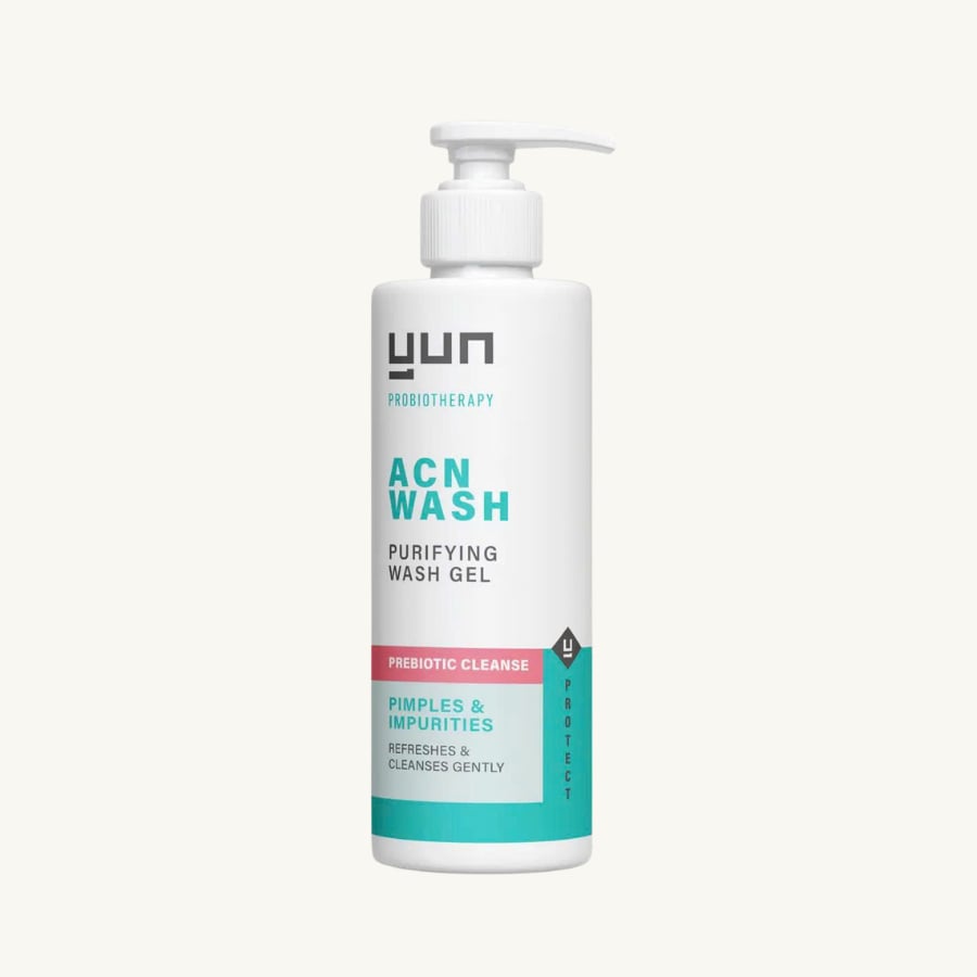 Gel rửa mặt YUN ACN Purifying Wash Gel