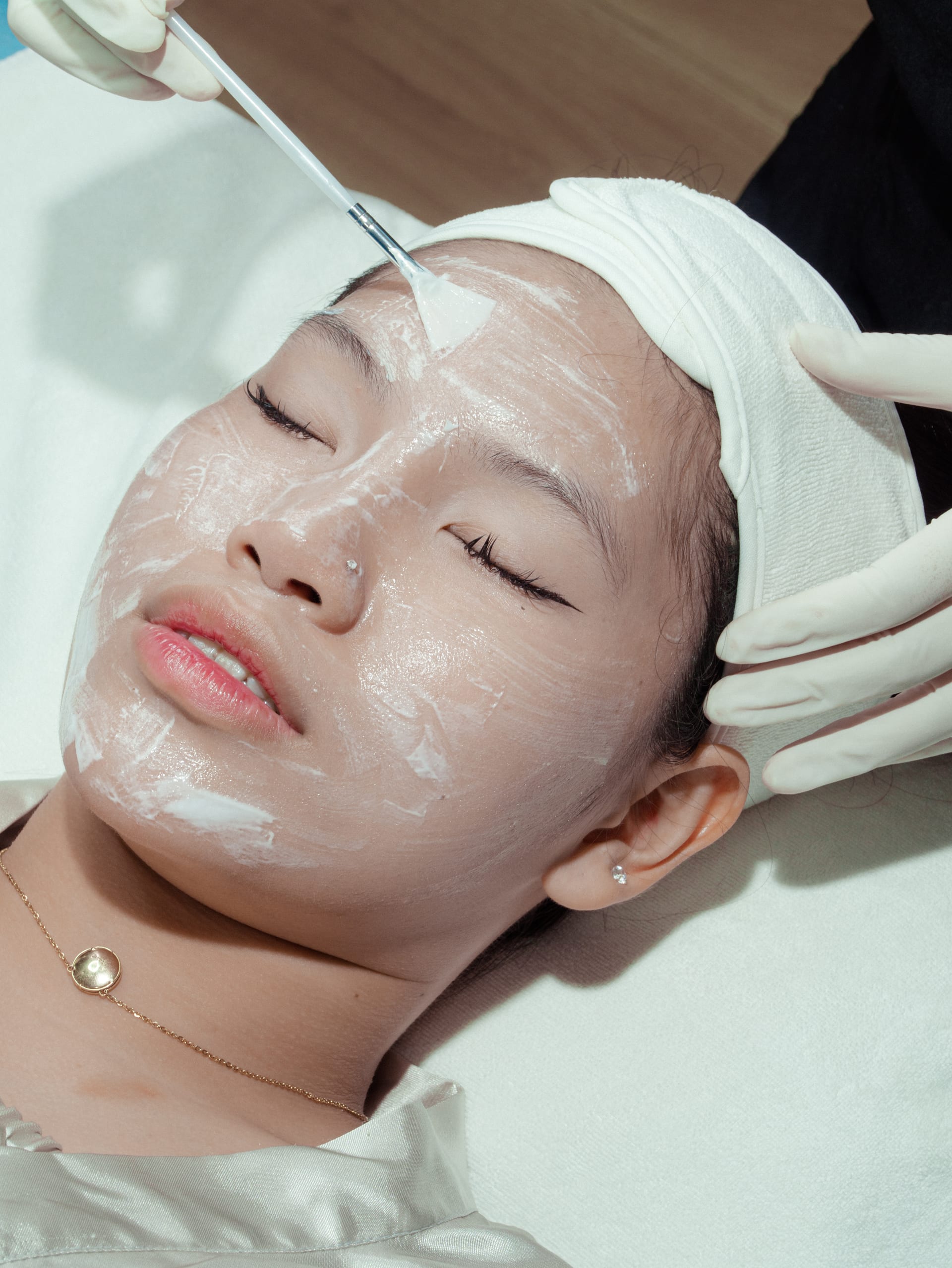 Điều trị sắc tố