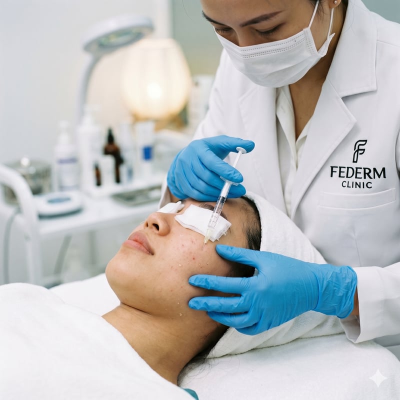 Mesotherapy Purifying Toàn Mặt