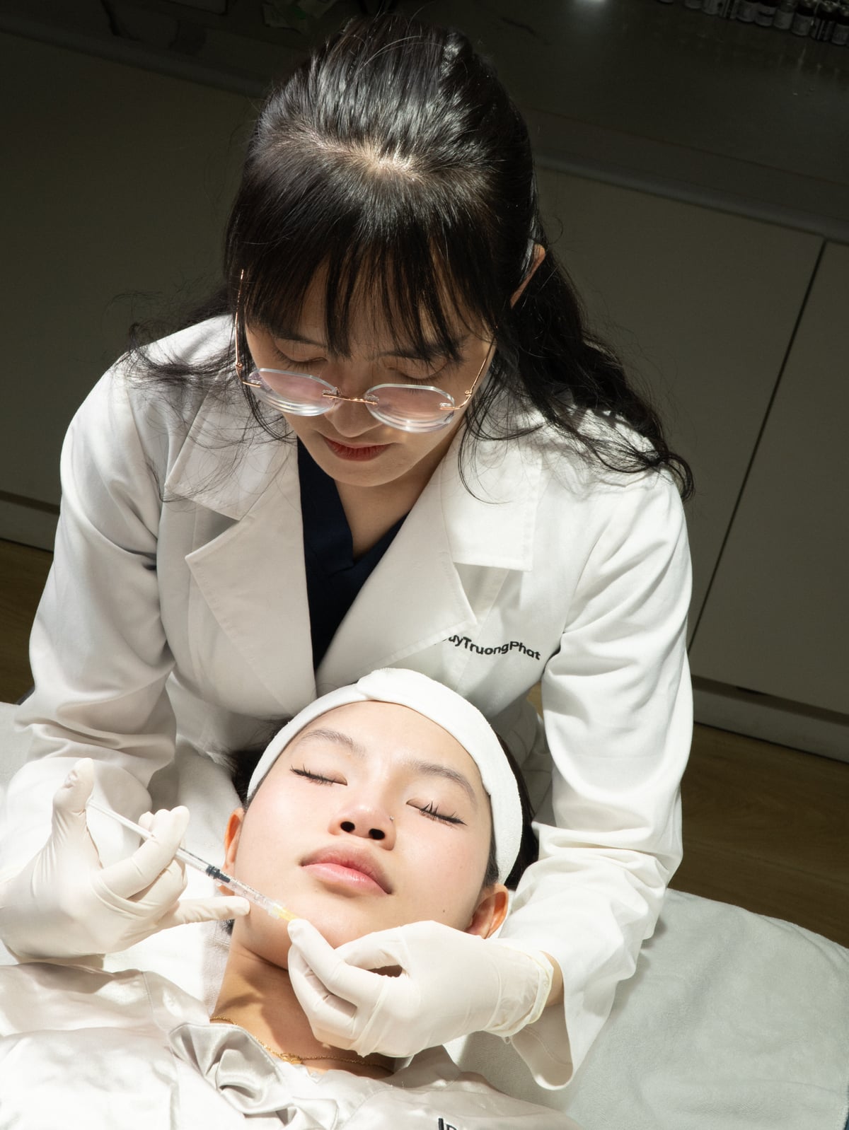 Điều trị sẹo — đánh giá da chuyên sâu