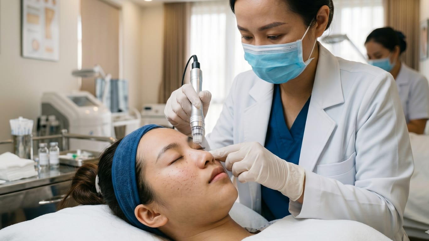 Meso Trẻ Hoá