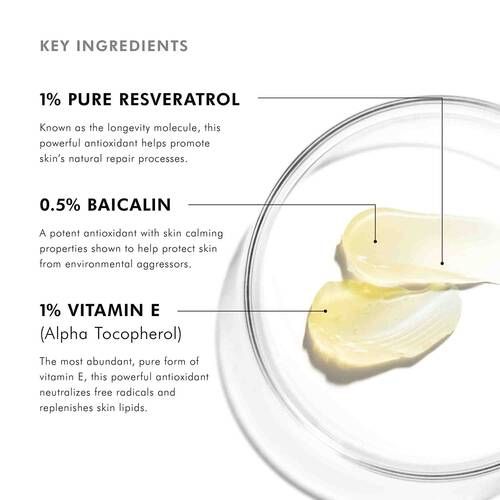 Resveratrol B E | Resveratrol | Best Night Serum | Skinceuticals