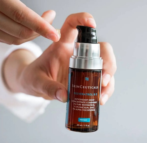 Serum Chống Lão Hóa Skinceuticals Resveratrol B E 30ml-3