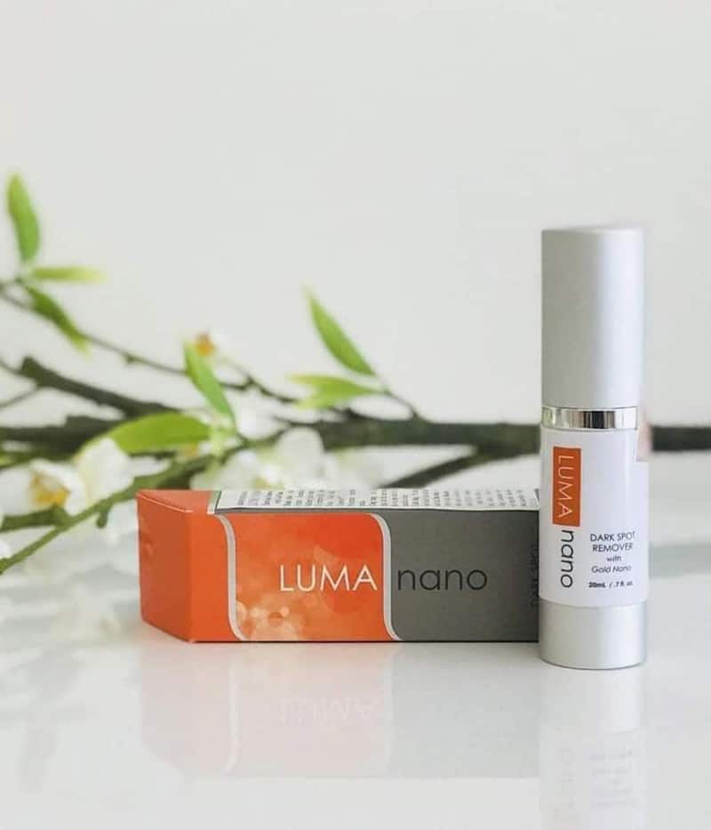 Luma Nano Dark Sport Remover