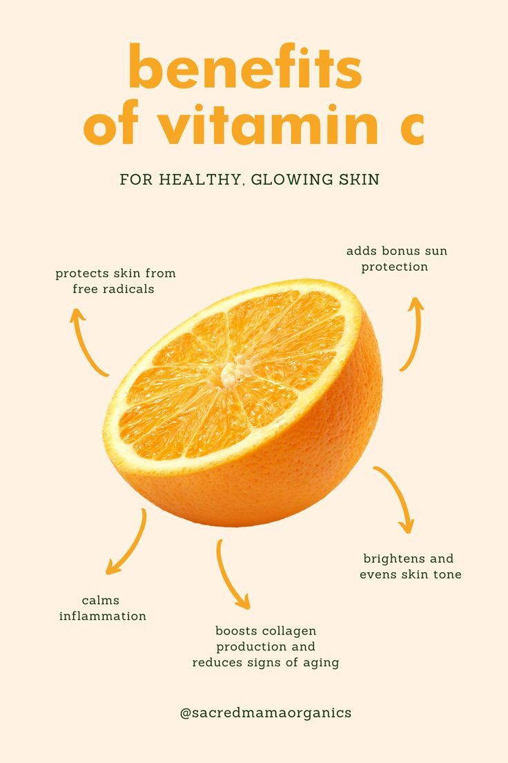 Benefits Of Vitamin C For Healthy, Glowing Skin