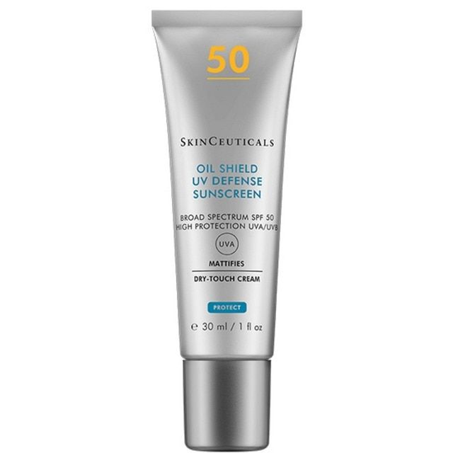 Skinceuticals - Protetor Solar Rosto Oil Shield Uv Defense Spf50 - 30 Ml