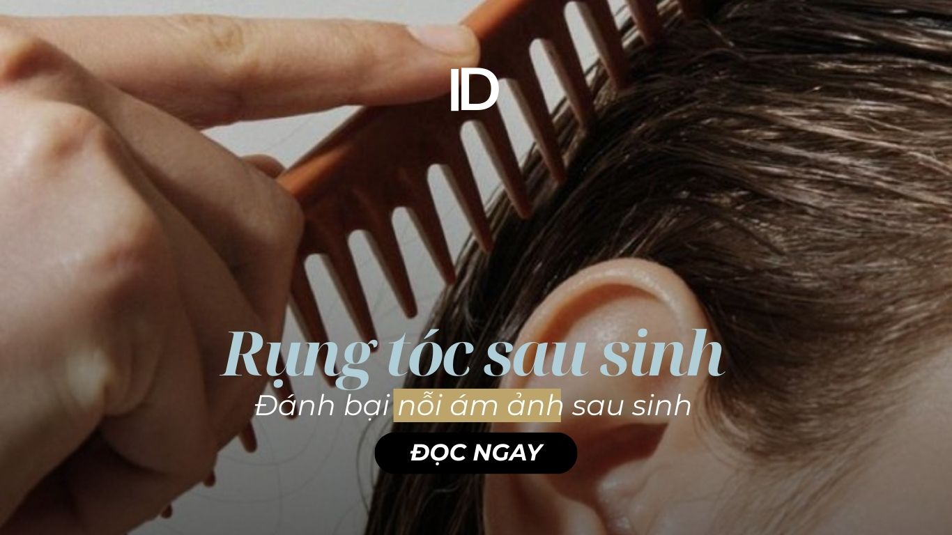 ĐÁNH BẠI RỤNG TÓC SAU SINH CÙNG DUY TRƯỜNG PHÁT