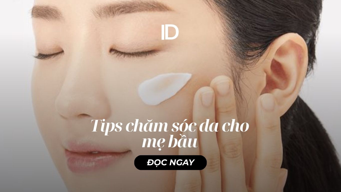 CHĂM SÓC DA CHO BÀ BẦU LIỆU CÓ CẦN THIẾT?