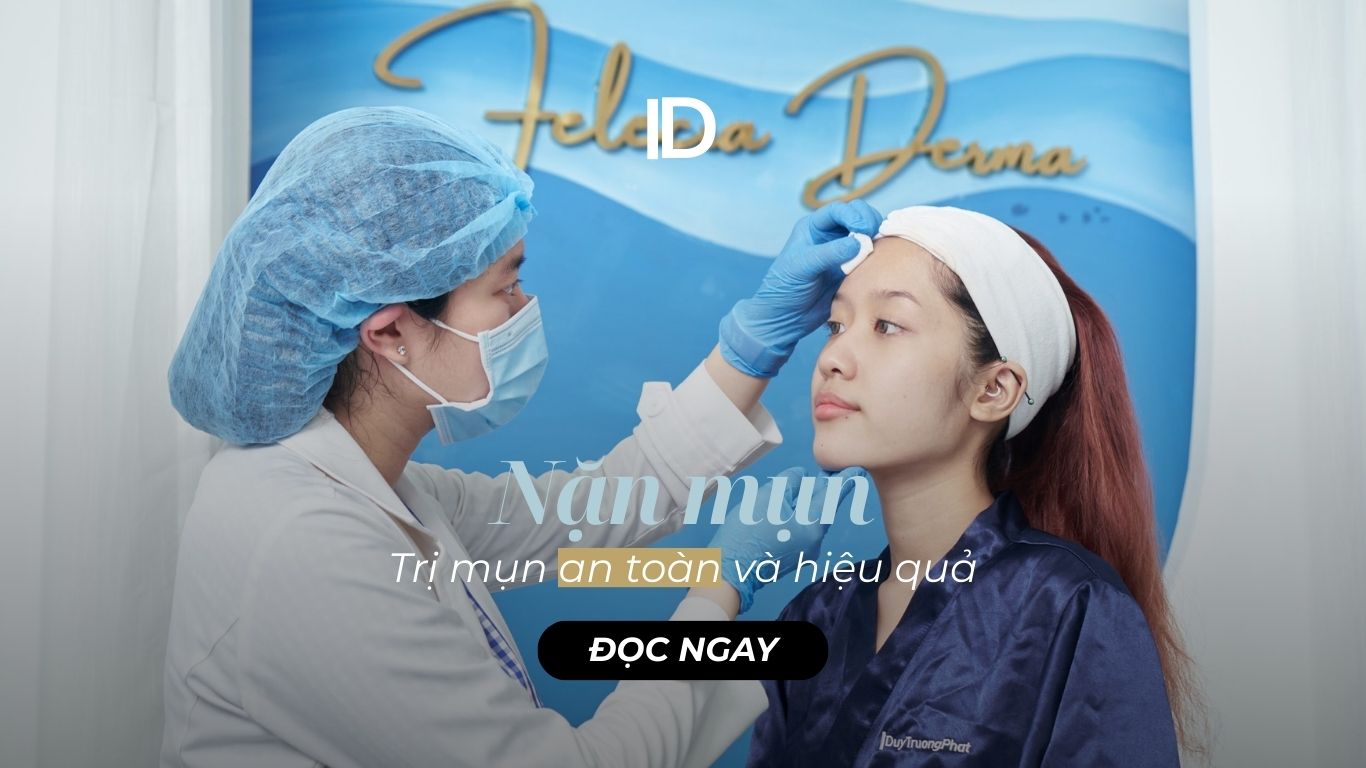 NẶN MỤN – PHƯƠNG PHÁP TRỊ MỤN AN TOÀN VÀ HIỆU QUẢ NHẤT