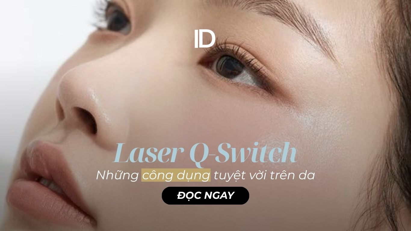 LASER Q – SWITCH VÀ NHỮNG CÔNG DỤNG TUYỆT VỜI